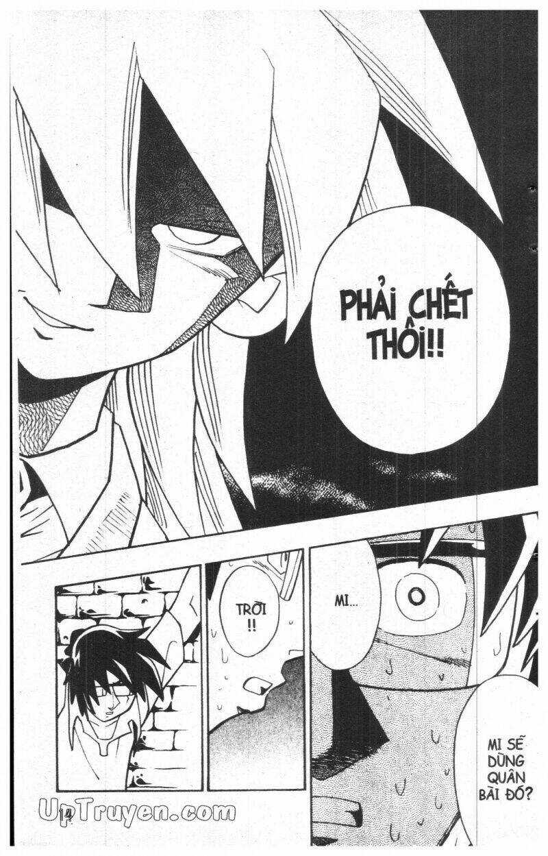 DUEL MASTER Chapter 7 trang 11