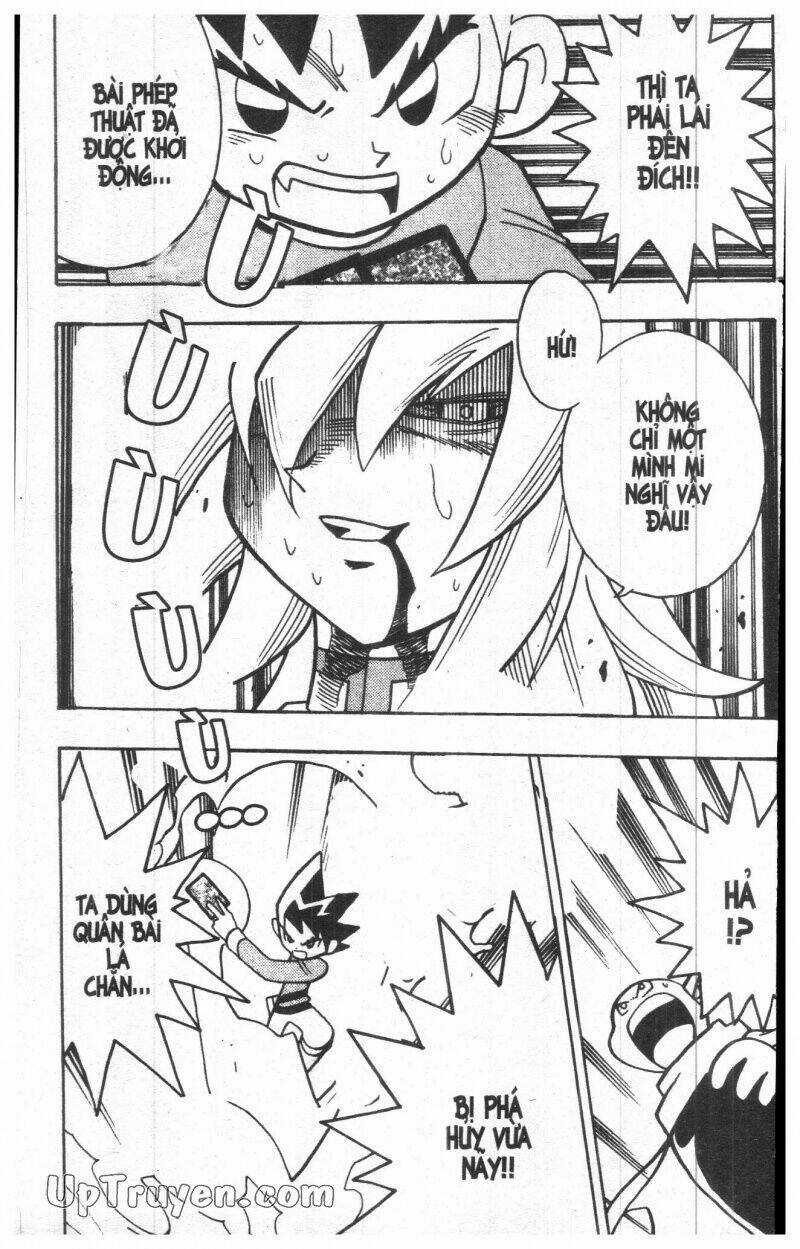 DUEL MASTER Chapter 7 trang 110