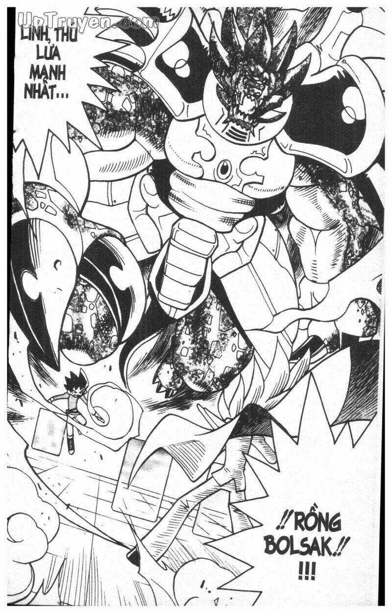 DUEL MASTER Chapter 7 trang 111