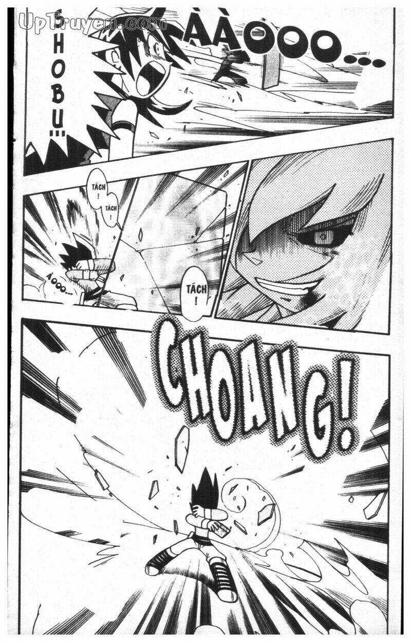 DUEL MASTER Chapter 7 trang 117