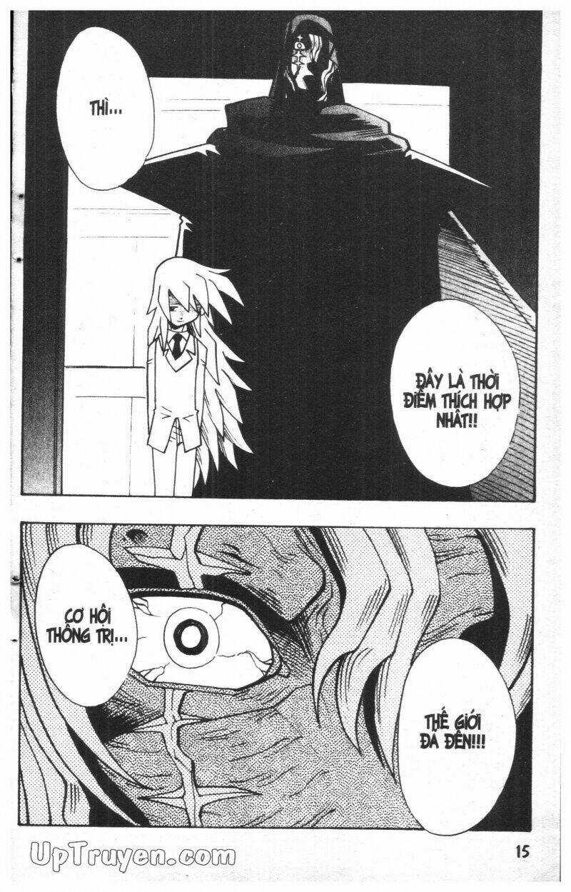 DUEL MASTER Chapter 7 trang 12