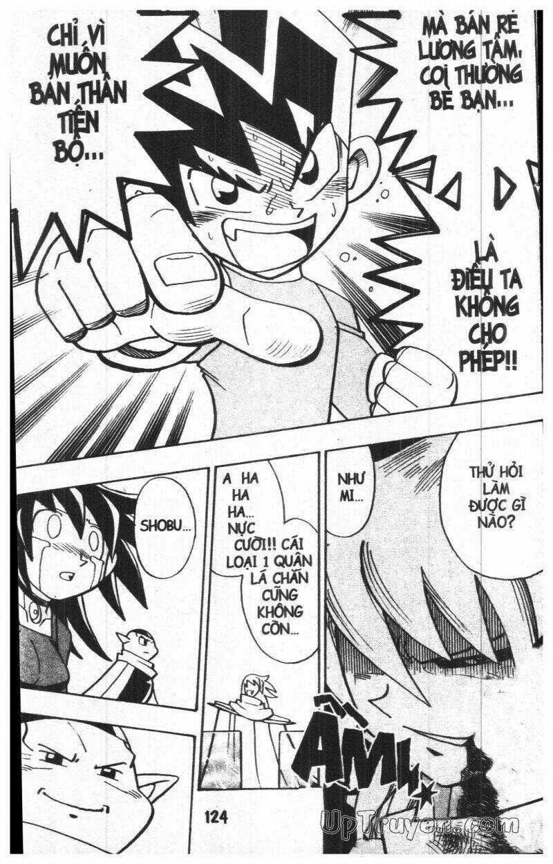 DUEL MASTER Chapter 7 trang 120