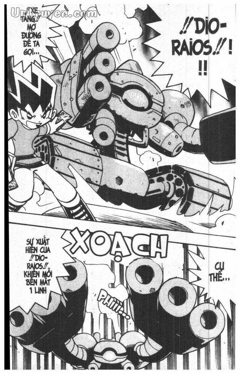 DUEL MASTER Chapter 7 trang 122