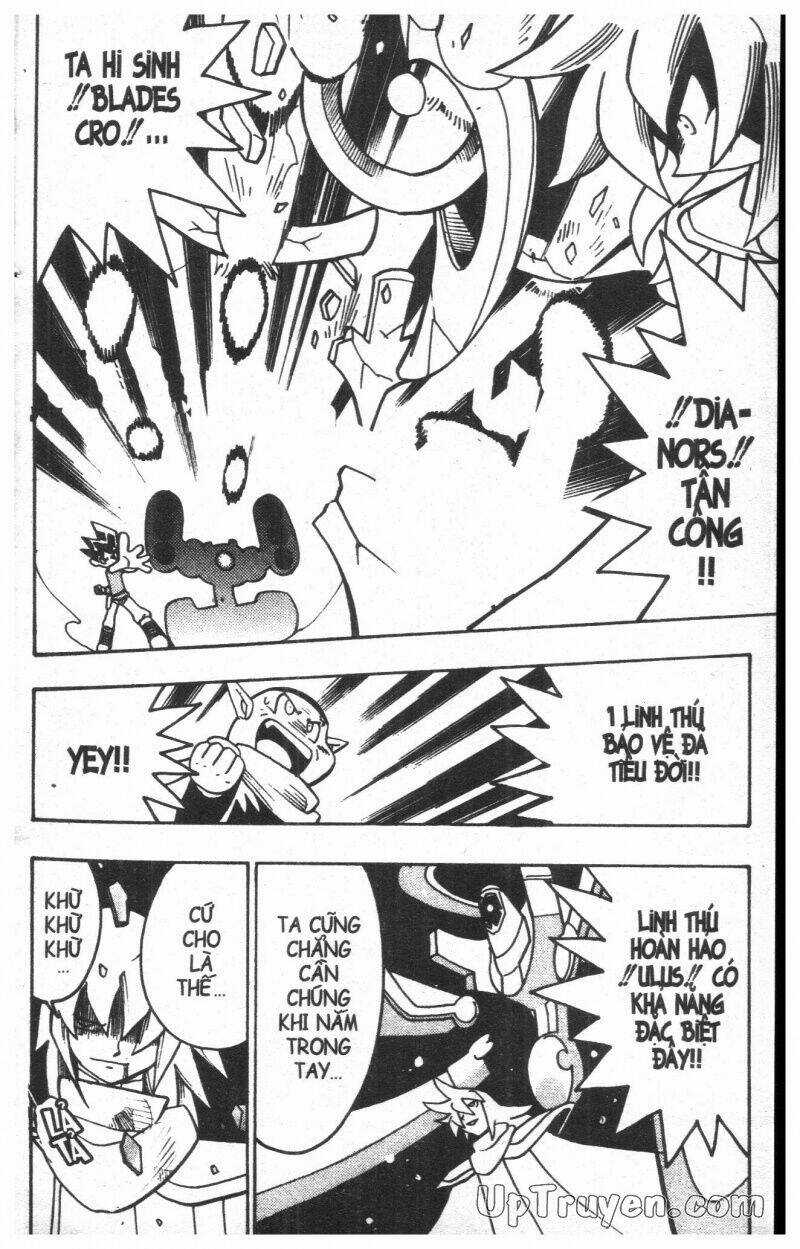 DUEL MASTER Chapter 7 trang 123