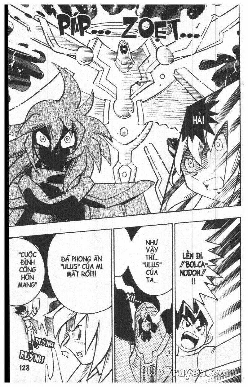 DUEL MASTER Chapter 7 trang 124