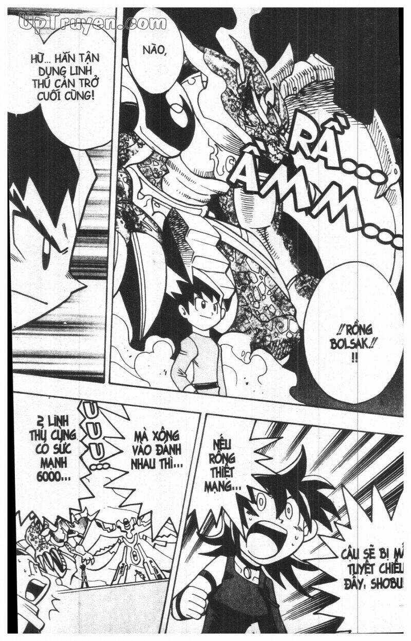 DUEL MASTER Chapter 7 trang 126