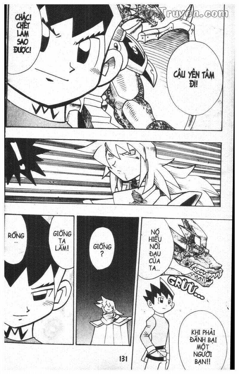 DUEL MASTER Chapter 7 trang 127