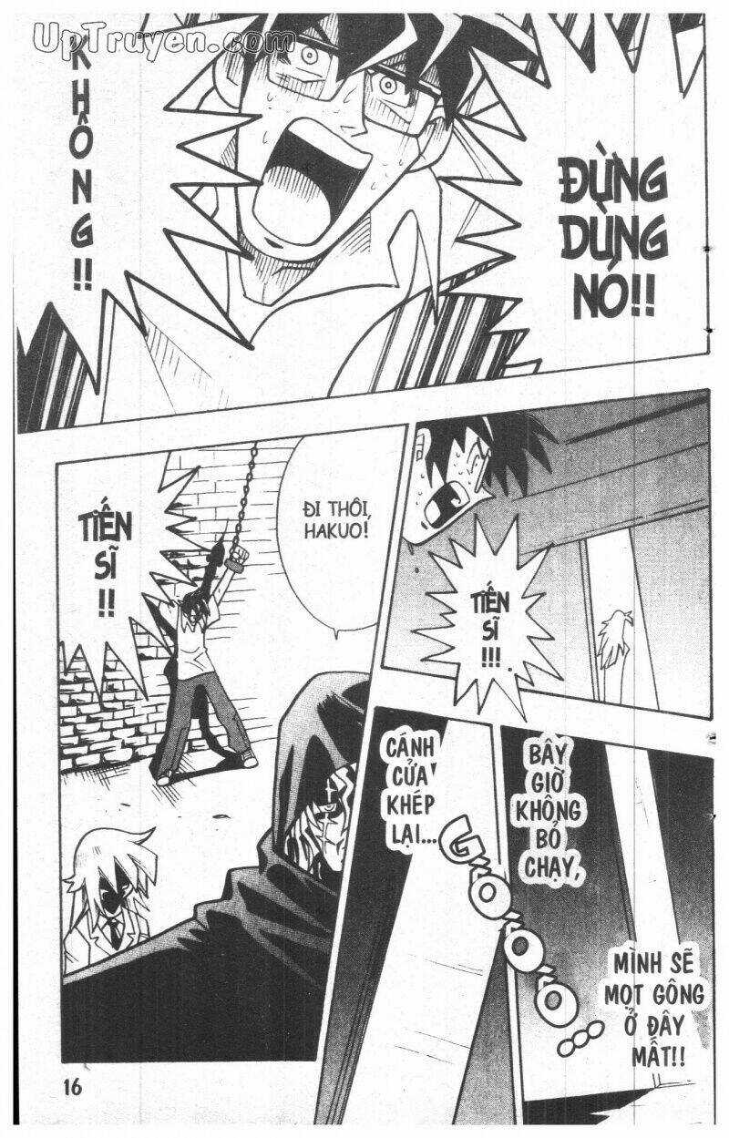 DUEL MASTER Chapter 7 trang 13