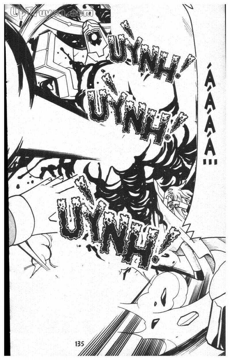 DUEL MASTER Chapter 7 trang 131