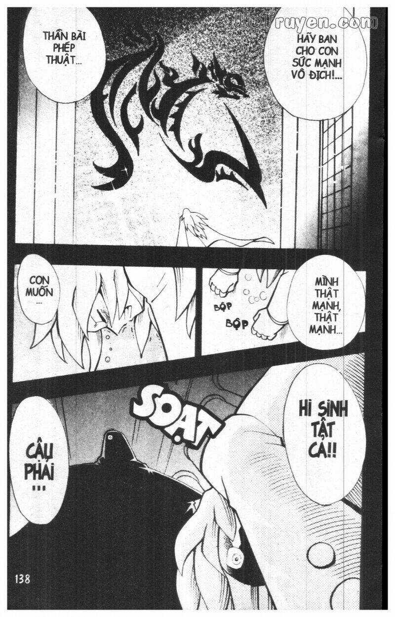 DUEL MASTER Chapter 7 trang 134