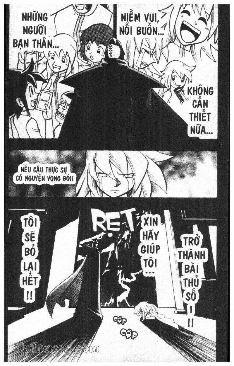 DUEL MASTER Chapter 7 trang 135