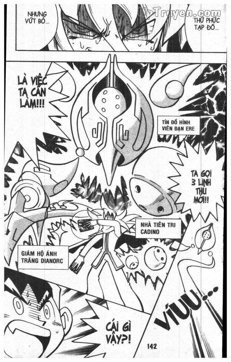 DUEL MASTER Chapter 7 trang 138