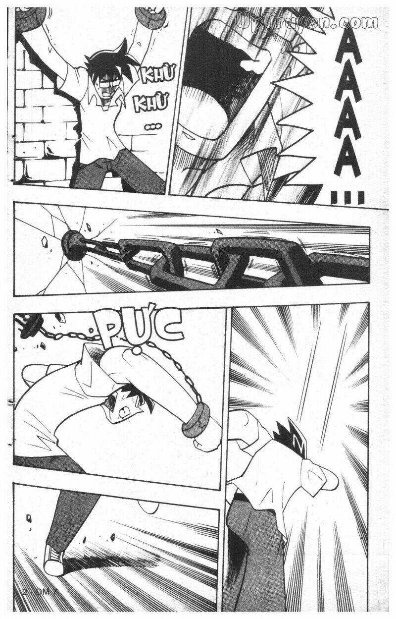 DUEL MASTER Chapter 7 trang 14