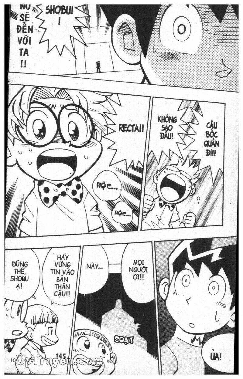 DUEL MASTER Chapter 7 trang 141