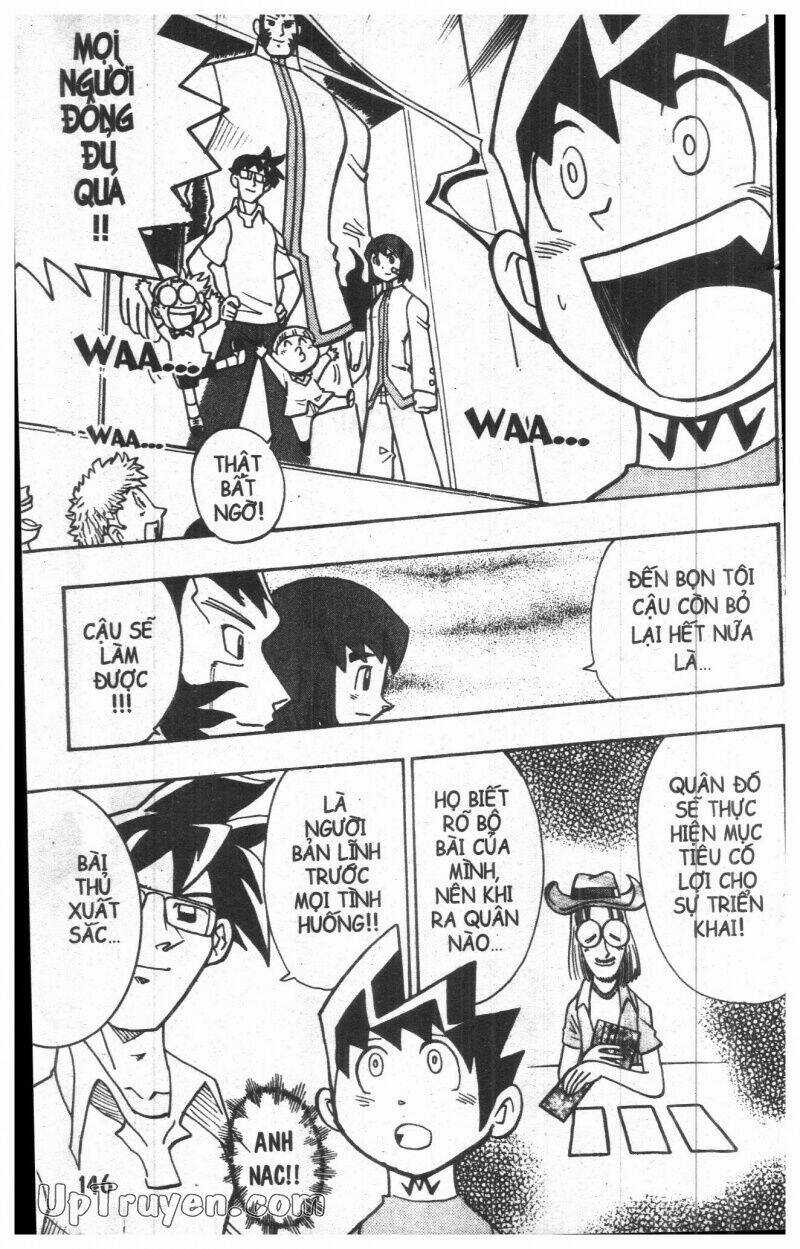 DUEL MASTER Chapter 7 trang 142
