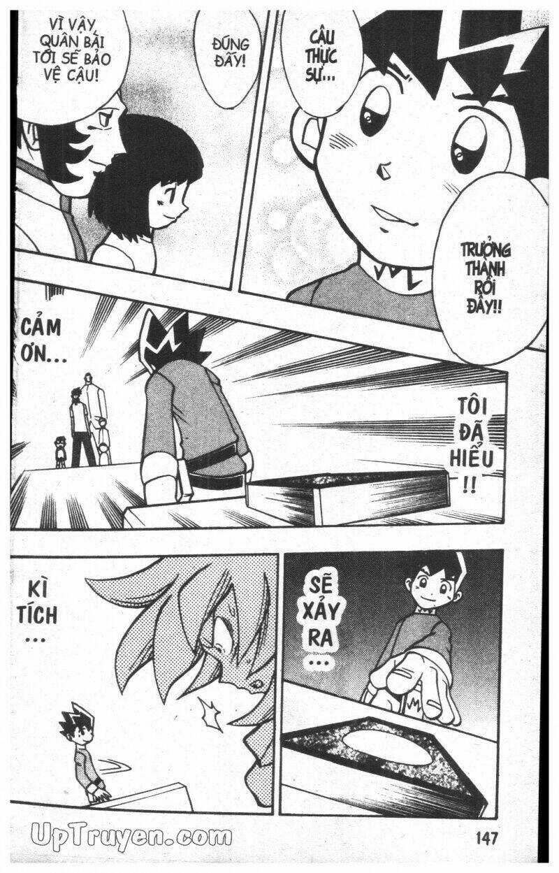 DUEL MASTER Chapter 7 trang 143