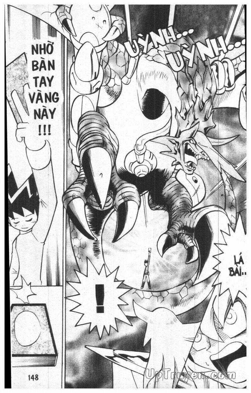 DUEL MASTER Chapter 7 trang 144