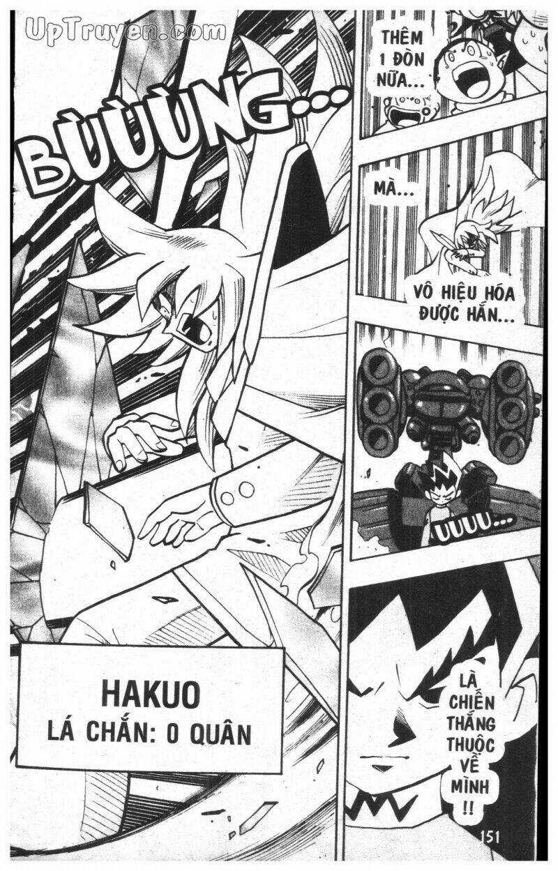 DUEL MASTER Chapter 7 trang 147