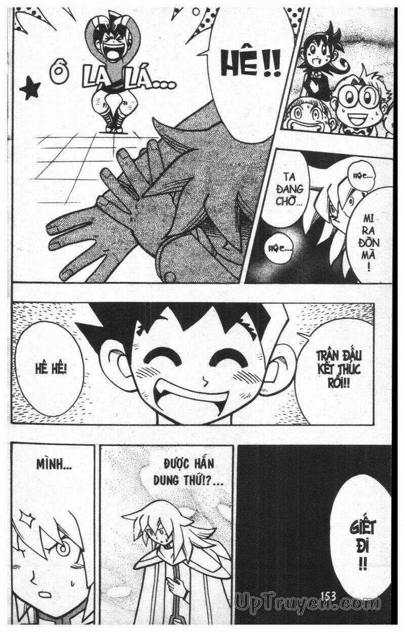 DUEL MASTER Chapter 7 trang 149