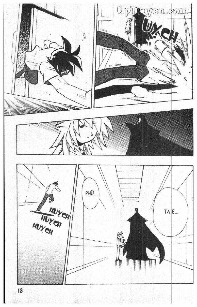 DUEL MASTER Chapter 7 trang 15