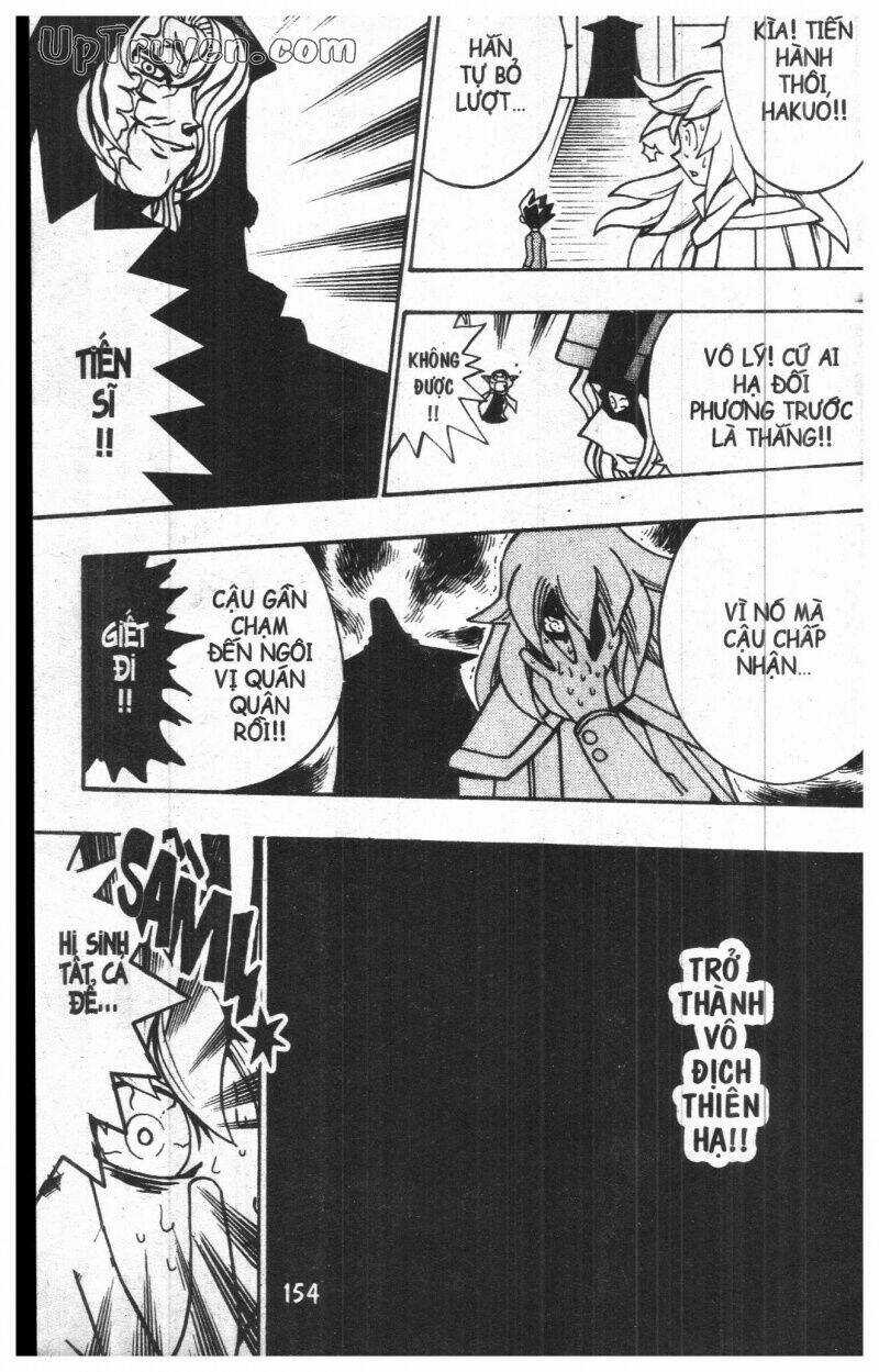 DUEL MASTER Chapter 7 trang 150