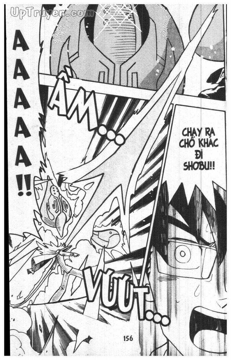 DUEL MASTER Chapter 7 trang 152