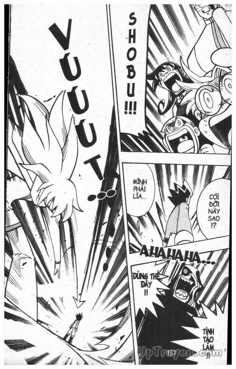 DUEL MASTER Chapter 7 trang 153