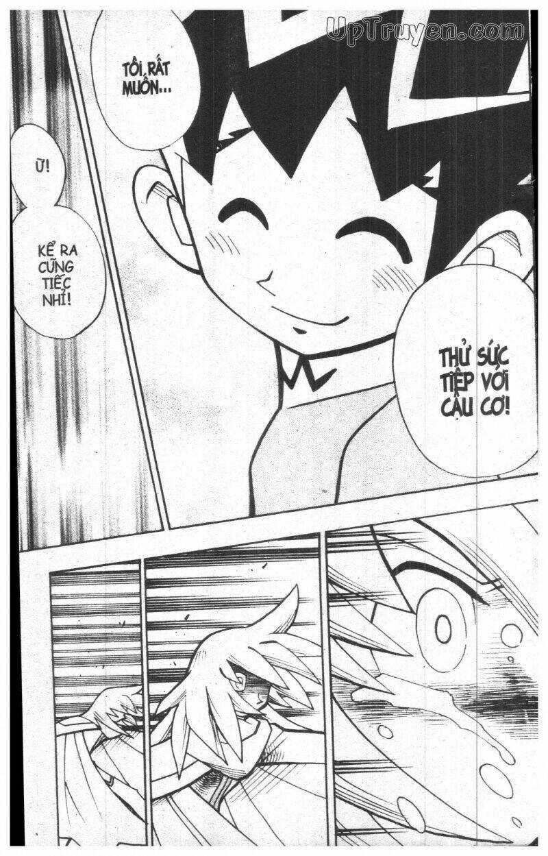 DUEL MASTER Chapter 7 trang 154