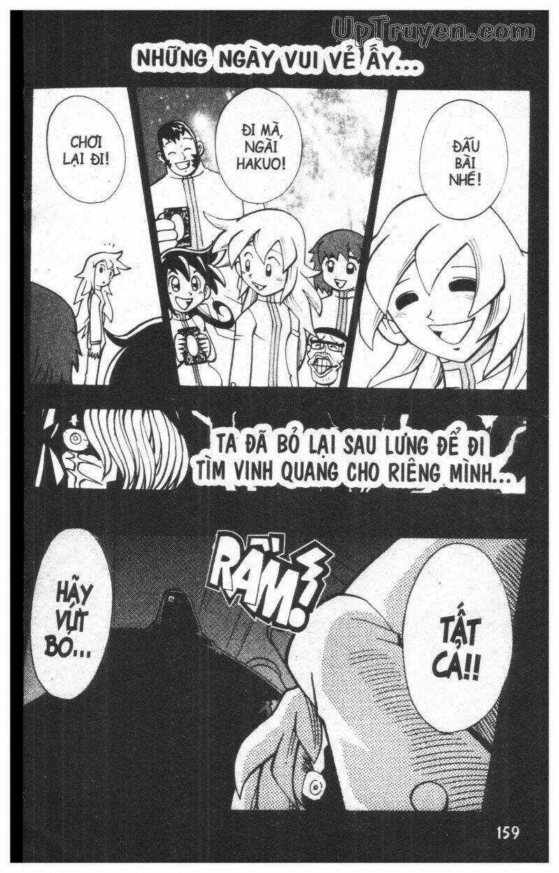 DUEL MASTER Chapter 7 trang 155