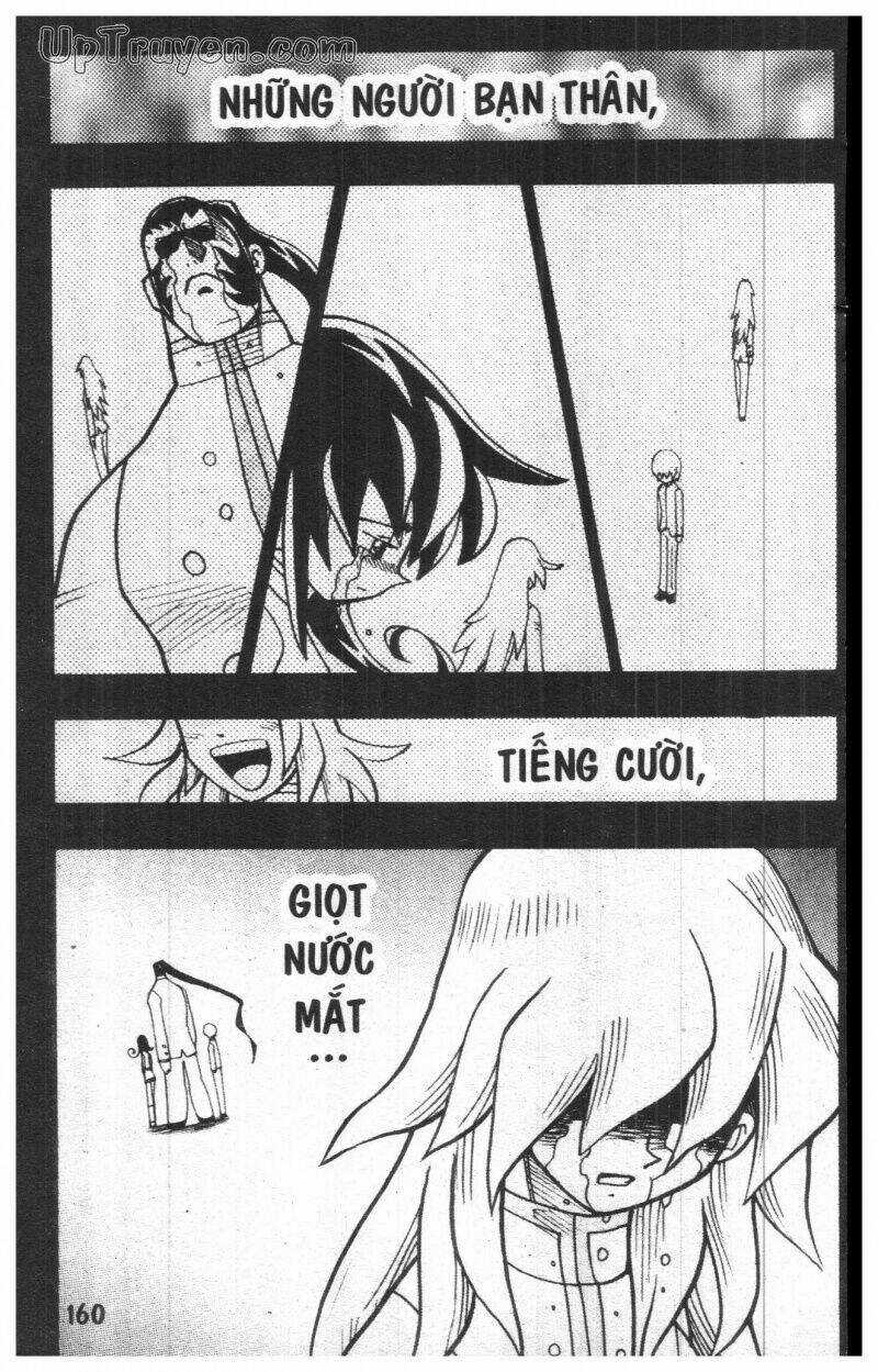 DUEL MASTER Chapter 7 trang 156