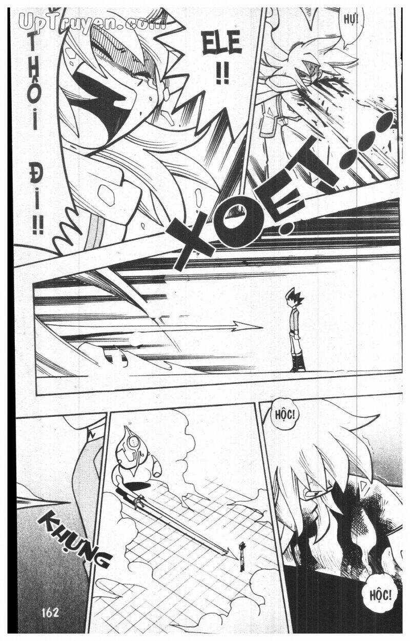 DUEL MASTER Chapter 7 trang 158