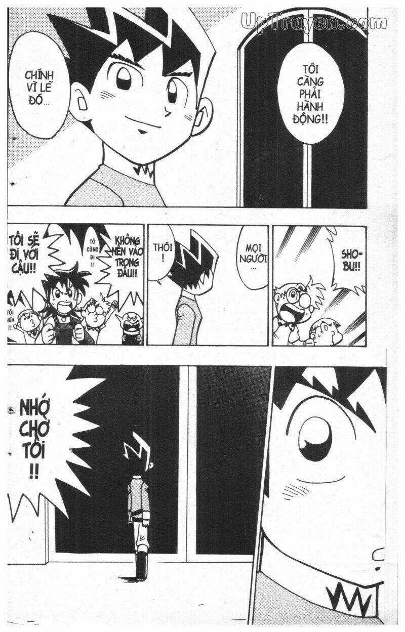 DUEL MASTER Chapter 7 trang 16