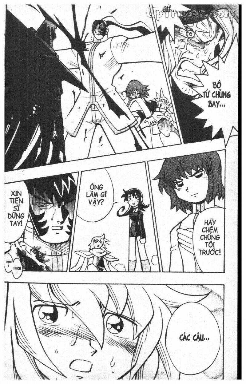 DUEL MASTER Chapter 7 trang 161