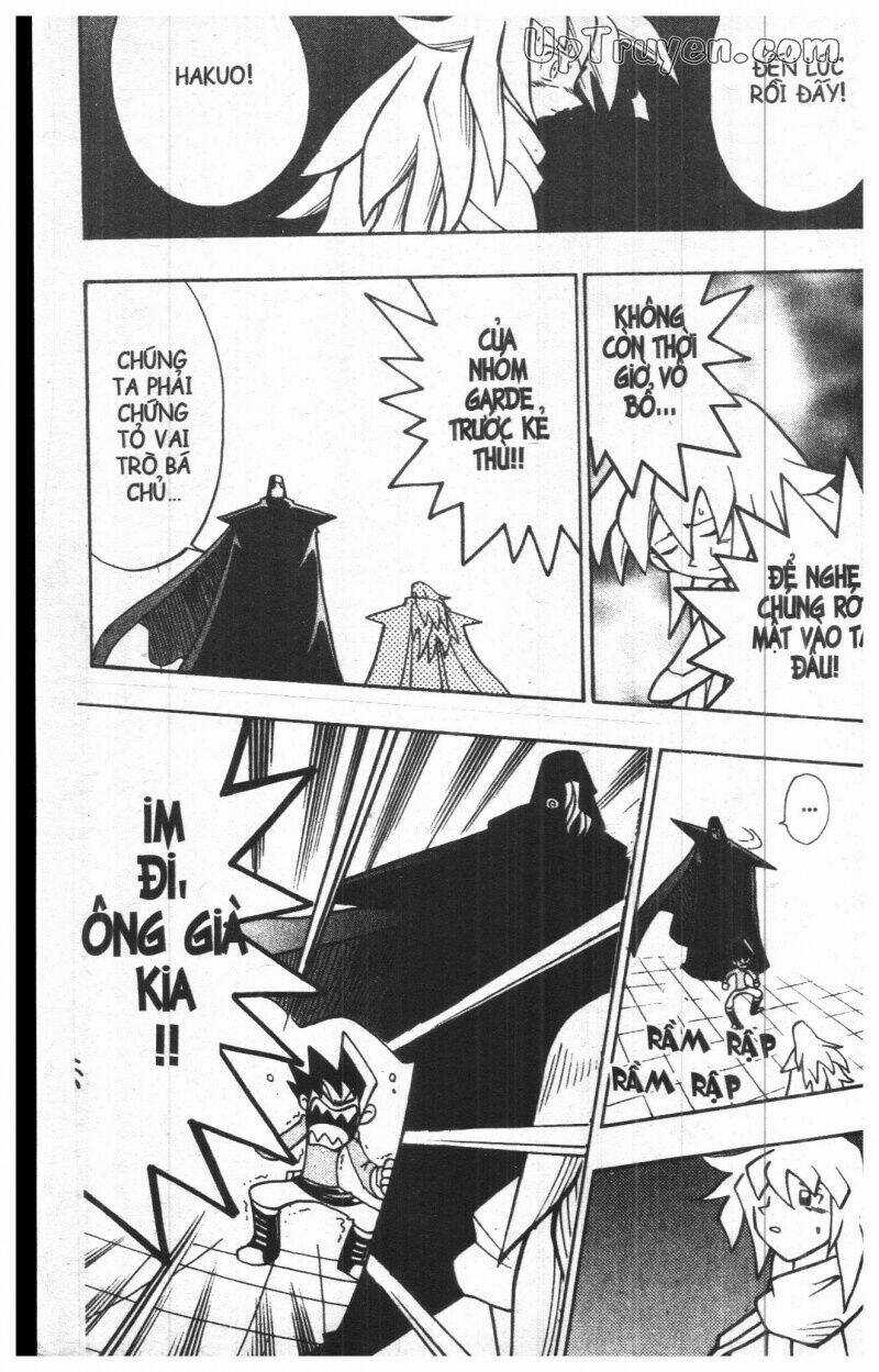 DUEL MASTER Chapter 7 trang 162