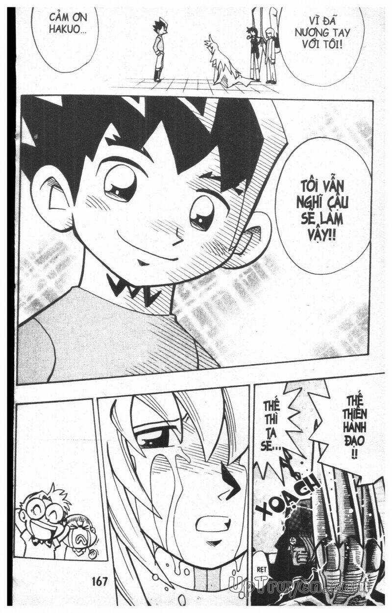 DUEL MASTER Chapter 7 trang 163