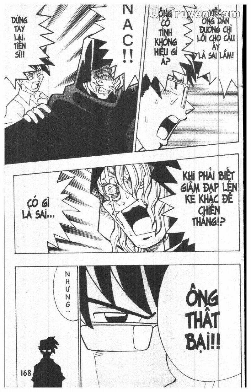 DUEL MASTER Chapter 7 trang 164