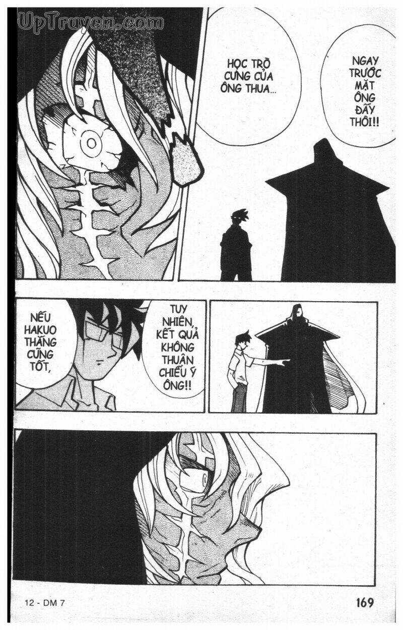 DUEL MASTER Chapter 7 trang 165