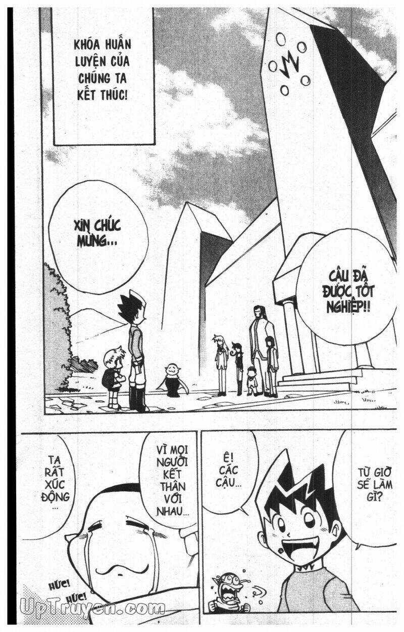 DUEL MASTER Chapter 7 trang 170