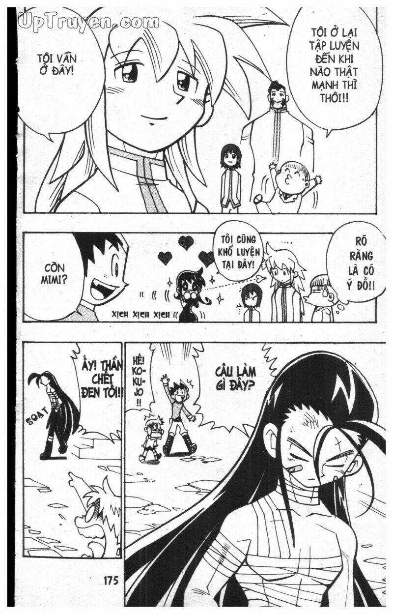 DUEL MASTER Chapter 7 trang 171