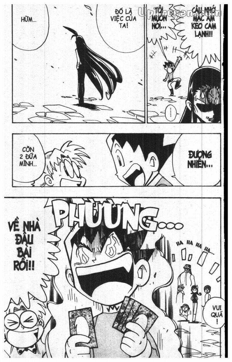 DUEL MASTER Chapter 7 trang 172