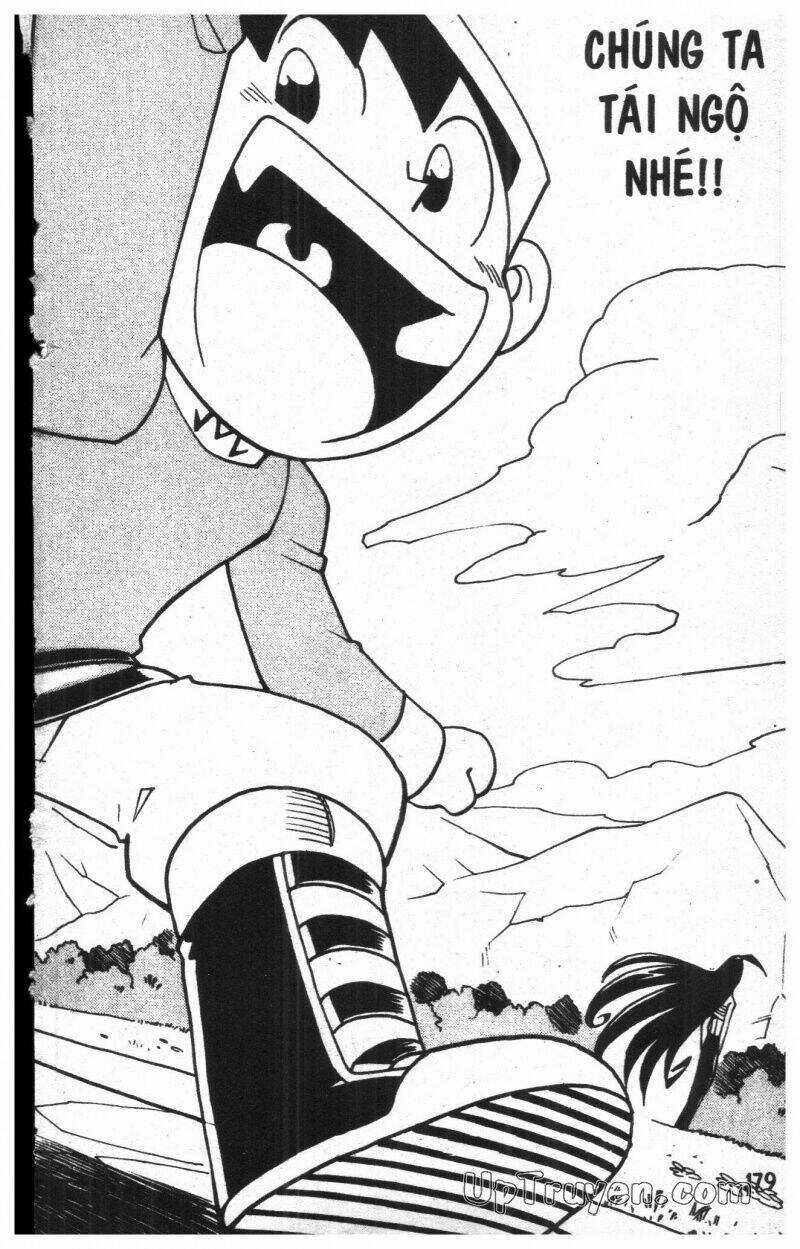 DUEL MASTER Chapter 7 trang 175