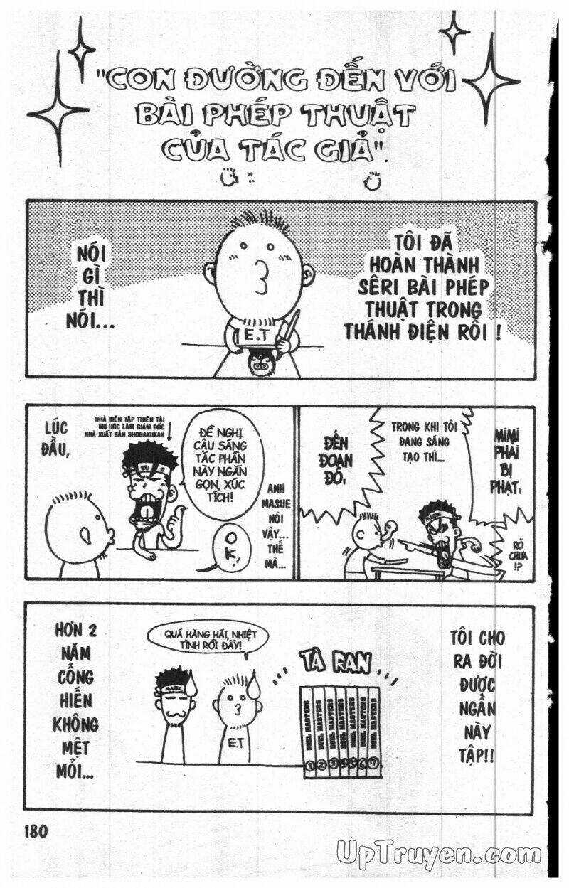 DUEL MASTER Chapter 7 trang 176