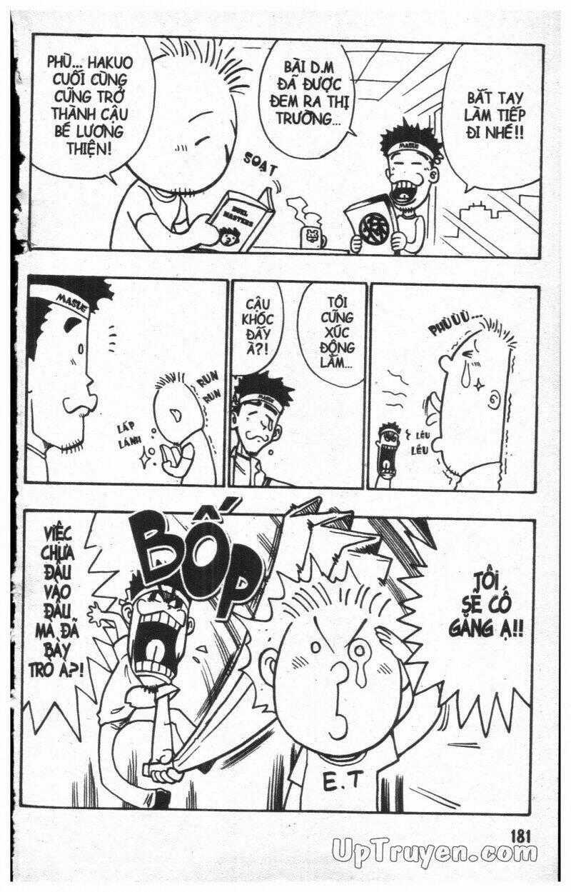 DUEL MASTER Chapter 7 trang 177