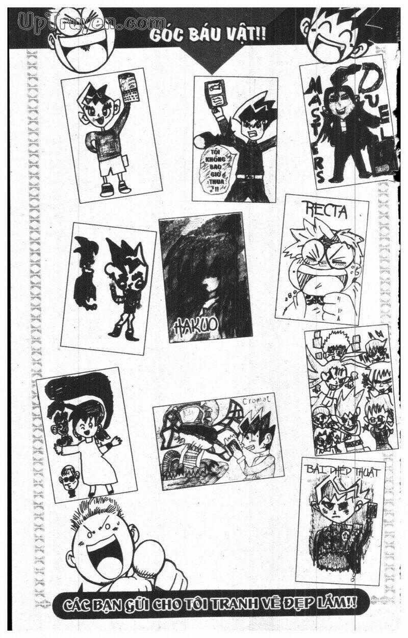 DUEL MASTER Chapter 7 trang 178