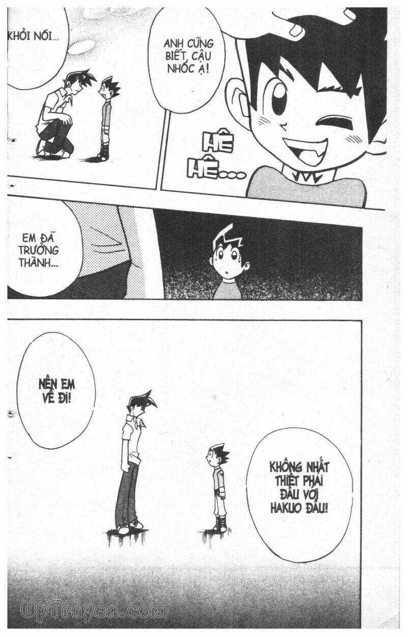 DUEL MASTER Chapter 7 trang 18