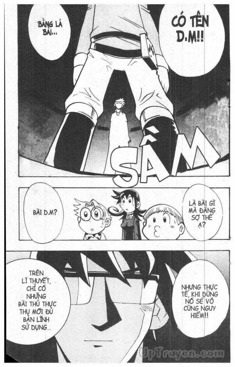 DUEL MASTER Chapter 7 trang 21