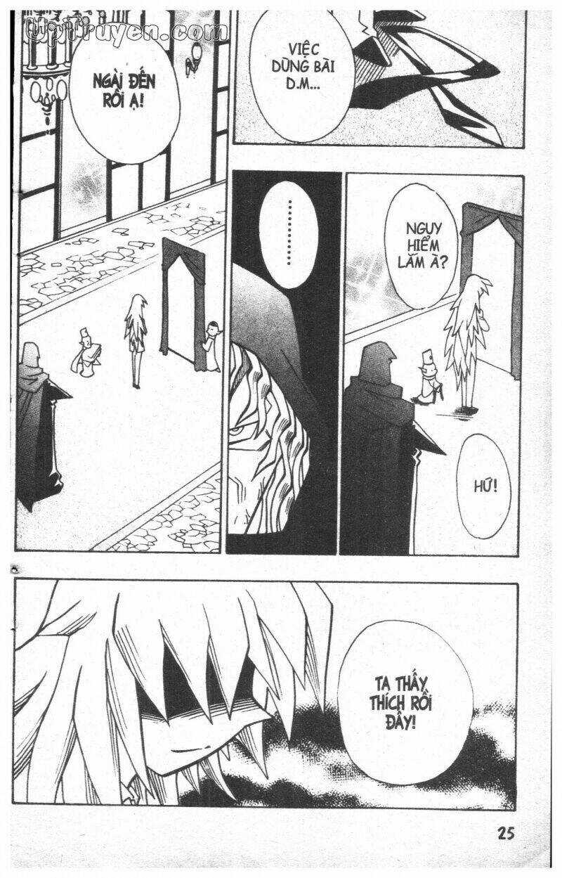 DUEL MASTER Chapter 7 trang 22