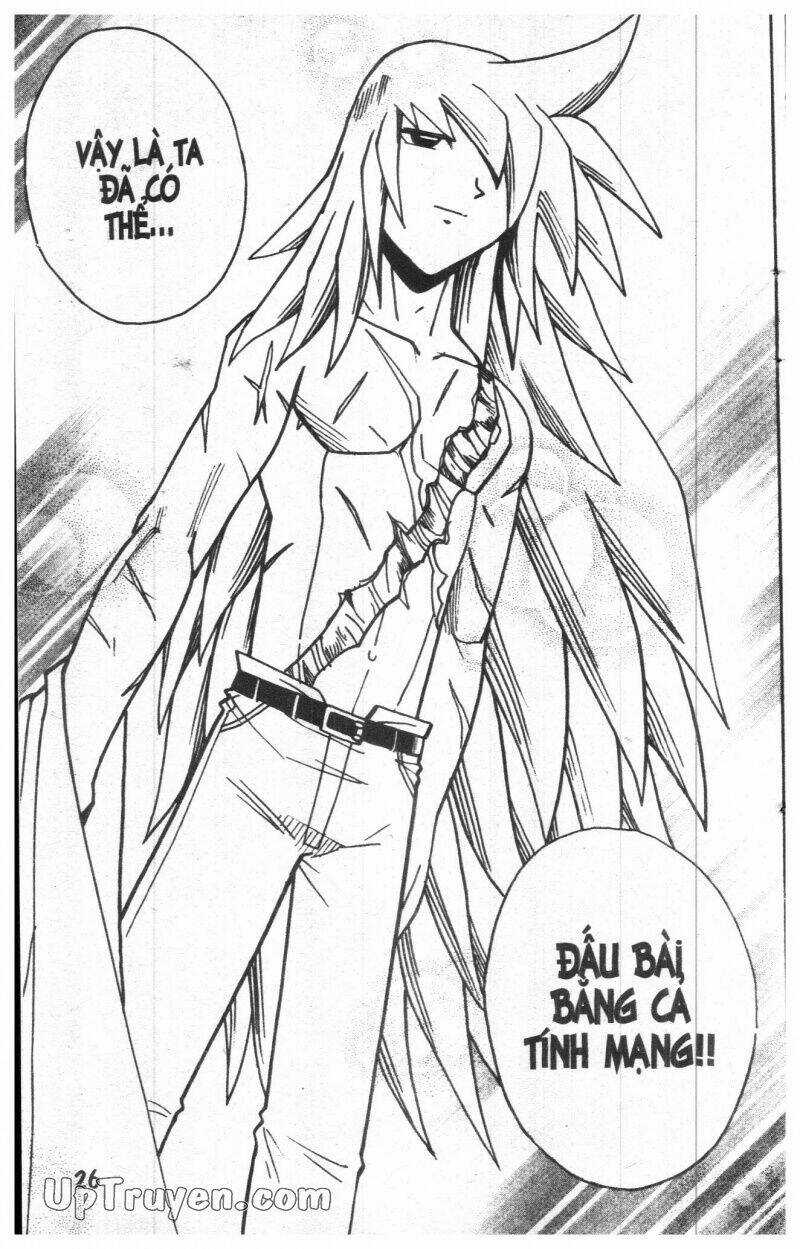 DUEL MASTER Chapter 7 trang 23