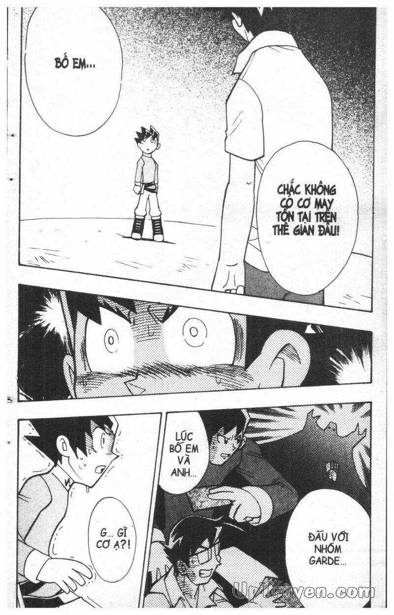 DUEL MASTER Chapter 7 trang 26