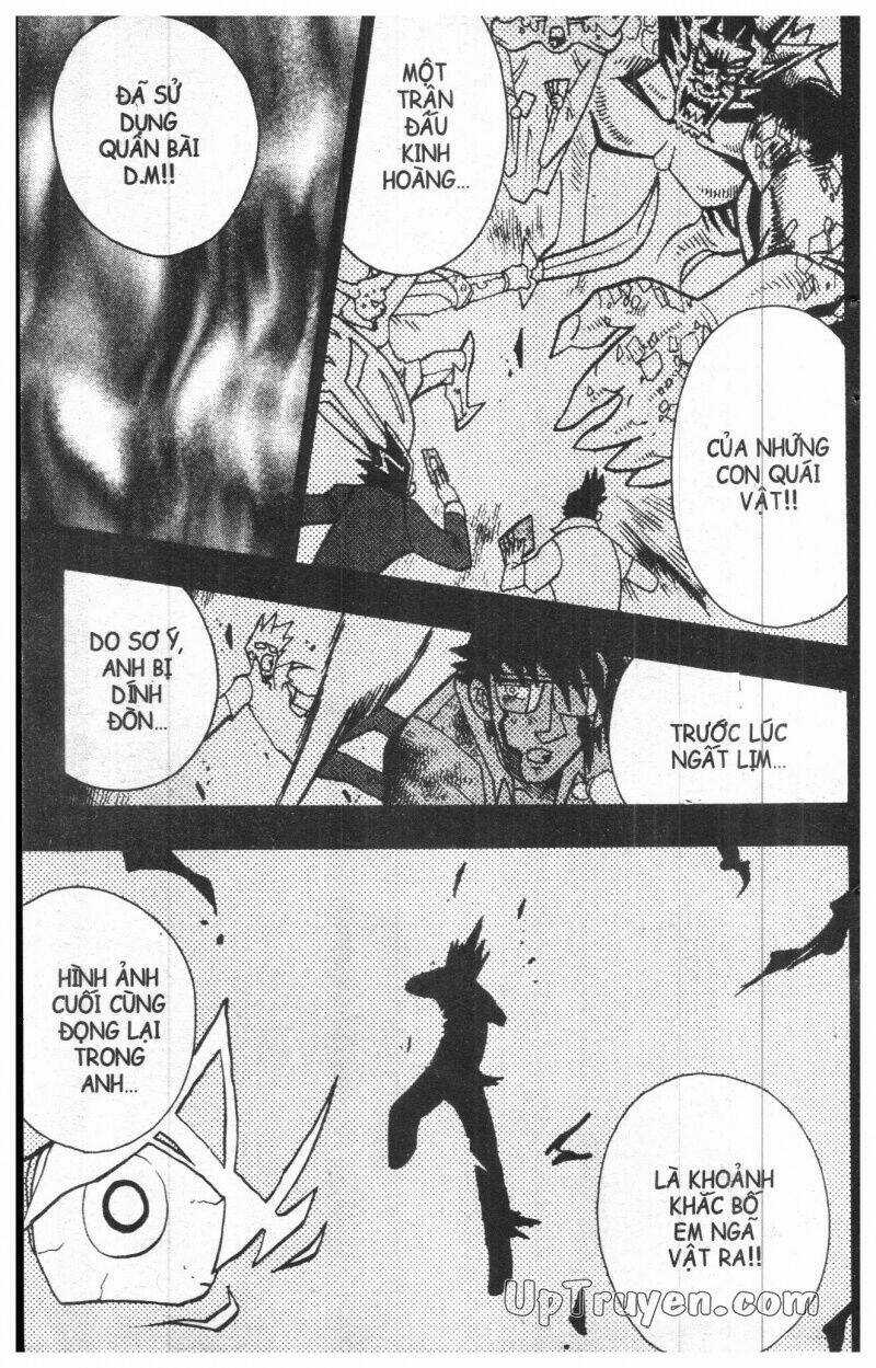 DUEL MASTER Chapter 7 trang 27